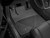 WeatherTech Front and Rear Rubber Mats - Black - WETW26-W70