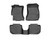 WeatherTech Front and Rear Floorliners - Black - WET44439-1-2