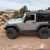 Pro Comp K3086B 4" Stage 1 Lift Kit Installed On A 2007-2018 Jeep Wrangler JK 4wd 2 Door