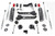 2014-2018 Dodge RAM 2500 Diesel Engine 6 Stage II Lift Kit  Pro Comp K2200B