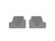WeatherTech 98-06 BMW 3-Series Rear Rubber Mats - Grey