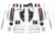 2013-2018 Dodge RAM 3500 4wd Diesel Stage I 6 Lift Kit  Pro Comp K2185B