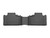 WeatherTech Dodge Durango (Bucket 2nd row) Rear FloorLiner HP - Black