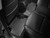 WeatherTech 04+ Mazda Mazda 3 Rear FloorLiner - Black