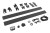 Power Running Boards For HT-Series & Crew Cab - Rough Country ESR51518
