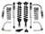 Toyota Tacoma 1.25-3in Stage 3 Lift Kit w/ Overland Rear Coils - ICON K53293X