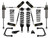 Toyota Tacoma 1.25-3in Stage 5 Lift Kit w/ Overland Springs - ICON K53295TX