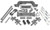 1995-1999 GM 1500 Pickup & SUV 4wd 4 Lift Kit  Pro Comp K1049B