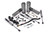 J-Venture 3.5" Lift Kit - JKS JSPEC158PES