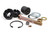 Front Adjustable Track Bar Service Pack - JKS JKS7207