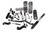 J-Kontrol 3" Lift Kit | FOX 2.5 Performance Shocks | Standard Springs - JKS JSPEC134PS