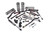 J-Krawl 3.5" Lift Kit - JKS JSPEC128KFP