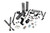 J-Kontrol 3.5" Lift Kit - JKS JSPEC108KFA