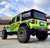 JKS CWLJL22001 Blaze Rear Bumper - 30" Light Bar - Black