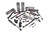 J-Krawl 2.5" Lift Kit - JKS JSPEC125KFP