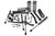 J-Konnect 2.5" Lift Kit - JKS JSPEC163KFA