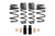 Eibach 19-23 Kia Forte Pro-Kit Performance Springs (Set Of 4 Springs)