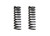 2014-2018 Dodge RAM 2500 / 3500 4wd 6" Front Lift Coils - MaxTrac 752860