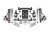 BDS Suspension BDS186PSS 2007-2013 GM 1500 2wd 4" Suspension Lift Kit