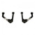 2019-2023 Chevy & GMC 1500 2wd/4wd Fabricated Upper Control Arms - Full Throttle Lift Kit -