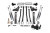 BDS Suspension BDS2247FS Ford F250/F350 Super Duty 4wd 5" 4-Link Suspension Lift Kit