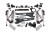 BDS Suspension BDS2258PES Ford F250/F350 SRW 4wd 7" Radius Arm Suspension Lift Kit