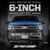 K1175E Pro Comp 6" Lift Kit For 2019 Chevy & GMC 1500