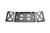 Fabtech 15-19 Toyota Tacoma Cargo Rack - FTS26095