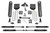 Fabtech 05-07 Ford F-350 4WD 6" Lift Kit w/Stealth Shocks - K20102M