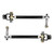 1999-2006 Chevy & GMC 1500 4wd W/ OE Spindles Heim Joint Tie Rod Kit - Cognito 110-90282