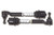 Fabtech 4" Complete Tie Rod Replacement Kit - FTS20529