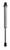 Fabtech 02-05 Dodge Ram Front Dirt Logic 2.25 Reservoir Shock Absorber - FTS800002