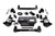 2011-2019 Chevy & GMC 2500HD/3500HD 4wd 4"-6" Lift Non-Torsion Drop Front Kit - Cognito 110-K0500