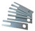 SPC Performance Chevrolet Corvette 1/16in. Rear Shim (6 Per Package) (Rear Toe Adjustment) - 47172