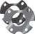 SPC Performance Chevrolet Corvette 1/16in. Rear Shim (6 Per Package) (Rear Toe Adjustment) - 47172