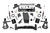 2014-2018 Chevy & GMC 1500 4wd 7" Lift Kit - Rough Country 17431