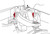 SPC Performance NISSAN CAM BOLT KIT - 87520