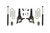 MaxTrac Silverado/Sierra 1500 2WD 3.5" Lift Kit (Max Trac Shocks) - K880232