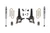 MaxTrac Silverado/Sierra 1500 2WD 3.5" Lift Kit (Fox Shocks) - K880232F