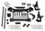 Tuff Country 01-06 Chevy Silverado 3500 4wd 6in Lift Kit (w/1pc Sub Frame) - T1C16990