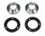 Tuff Country 05-23 Toyota Tacoma 4wd & PreRunner (Excludes TRD Pro) 2" Leveling Kit - 52910