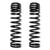 Rock Krawler 07-18 Jeep Wrangler JKU 4DR 3.5in Lift Triple Rate Front Coil Springs - RK02001P