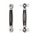Rock Krawler Jeep Wrangler JL 2DR / JLU 4DR No Limits Front Sway Bar Links - RK07140K