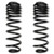 Rock Krawler Jeep Wrangler JLU 4DR 4.5in Rear Coil Springs - RK07964P