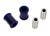 SuperPro 06-15 Mazda MX-5 Miata Rear LCA Inner Bushing Kit - Stainless Hardware - SPF3266SSK