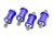 SuperPro 2004 Pontiac GTO Base Camber & Toe Adjusting Bushing Set - SPF0877K