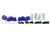 SuperPro 2004 Pontiac GTO Base Camber & Toe Adjusting Bushing Set - SPF0877K
