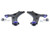 SuperPro 2014 Subaru Forester 2.5i Touring Front Lower Control Arm Set w/ Bushings - TRC1040