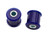 SuperPro 1993 Toyota Supra Twin Turbo Rear Lower Inner Toe Control Arm Bushing Kit - SPF3034K