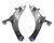 SuperPro 2009 Subaru Forester X Premium Front Lower Control Arm Set w/ Bushings - TRC1038